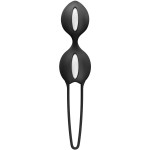 FUN FACTORY - SMARTBALLS DUO BOLAS DE KEGEL PRETAS